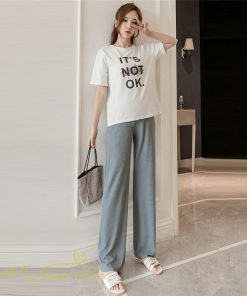パンツ レギンス | マタニティ パンツ マタニティパンツ 着痩せ ワイドパンツ 無地 薄手 春 夏 秋 カジュアル 無地 妊婦 お出かけ きれいめ ウエスト調整 妊婦服 柔らか おしゃれ