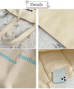 ハンドバッグ | 韓国 トートバッグ キャンバス 春夏新作