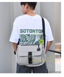 メンズバッグ | ショルダーバッグ メンズ 斜めがけ A4 かばん 2Wayバッグ メッセンジャーバッグ ナイロン 肩掛け 20代30代40代 上品 お出かけ 通勤通学 カジュアル トレンド