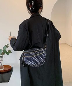 ハンドバッグ | 韓国 ウエストポーチ 大容量ボディバッグ