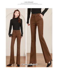 チノ・テーパード・ジョガー・スキニーパン | パンツ レディース スラックス スーツパンツ 通勤 オフィス ロングパンツ ビジネス ストレートパンツ 厚手 オフィス OL 送料無料 就活 リクルート フォーマル