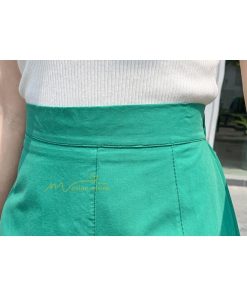 スカート | ボトムス レディース きれいめ 40代 30代 春秋 ロング丈 綿おしゃれ カジュアル 無地 通勤 OL 韓国風 通学 不規則 お出かけ 夏物 上品 着痩せ