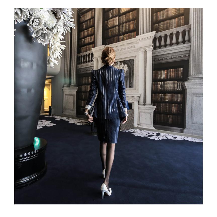 在庫ある | 短納期ビジネススーツレディース ワンピーススーツ セレモニースーツ 入学式 卒業式 面接 発表会 ジャケット 通学通勤 エレガント 2点セット 着痩せ 膝丈ワンピ