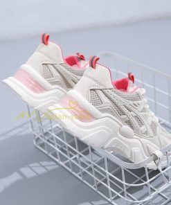 スニーカー | レディース 白 ダッドレディース 厚底 身長アップ ランニングシューズ 通気 厚底シューズ 厚底ダッドスニーカー 軽量 美脚 歩きやすい