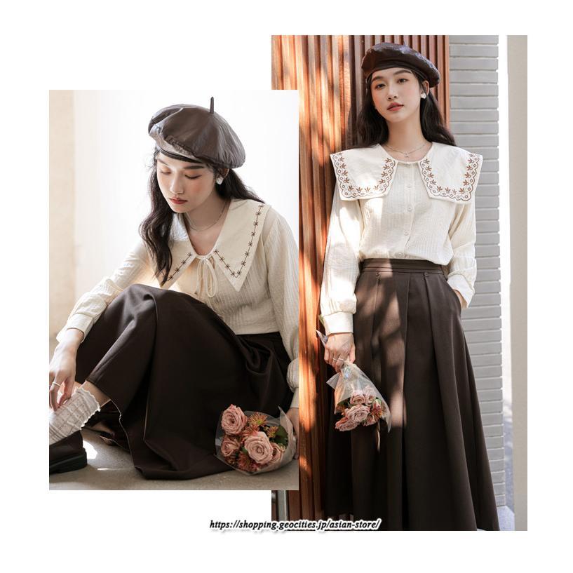 スカート | ロングきれいめ レディース ロング丈 女子会 デート 20代 30代 40代 50代 秋 冬 細見え ハイウエスト お出かけ 高見え あったか