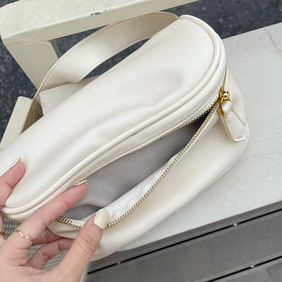 ショルダーバッグ | ボディバッグ フェイクレザー ショルダー