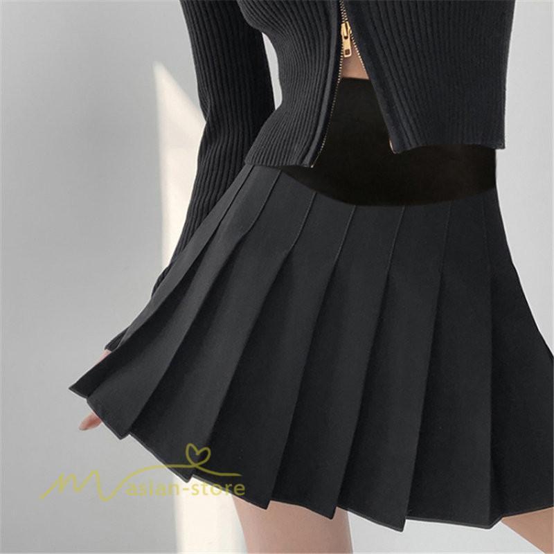 スカート | マタニティレディース ミニ夏 サマー マタニティウェア きれいめ プリーツ可愛い ママ おしゃれ 韓国風 無地 ウエスト調整 上品