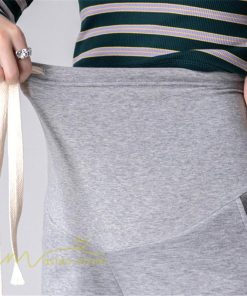 パンツ レギンス | マタニティ パンツ ボトムス レディース 春 秋 新作 ワイドパンツ 体型カバー 大きいサイズ マタニティウェア マタニティパンツ 無地 着痩せ ロングパンツ