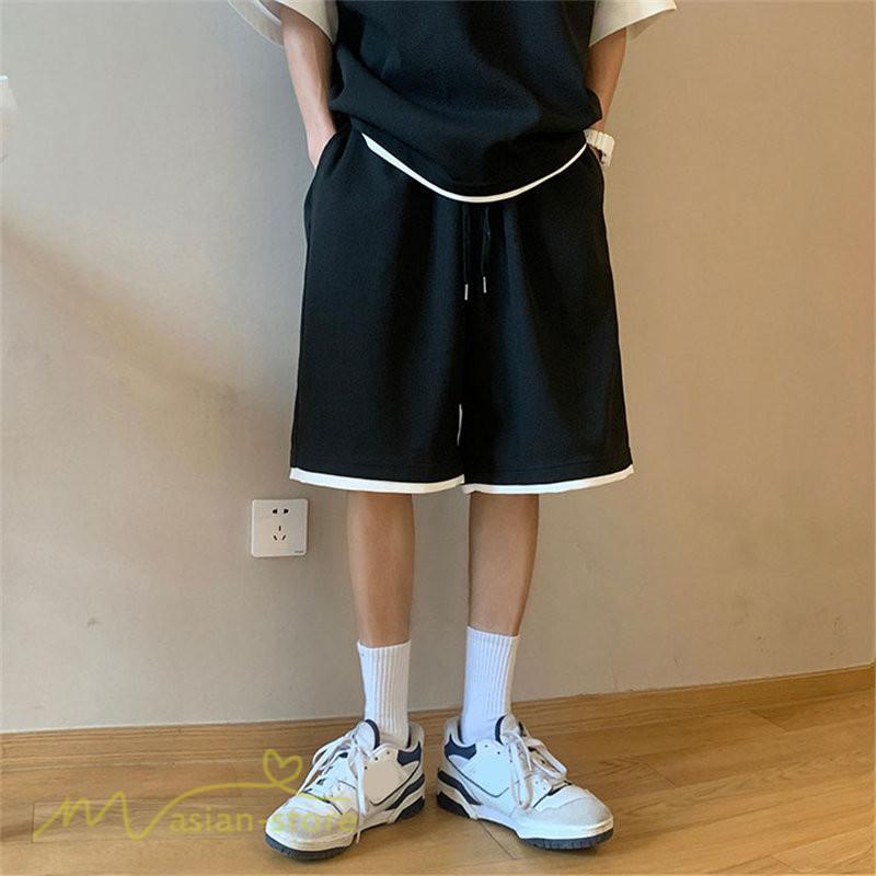 Tシャツ | Tシャツ メンズ 半袖 重ね着風 レイヤード 無地 ゆったり クルーネック カットソー 20代 30代 おしゃれ 無地 大きいサイズ シンプル 40代 カジュアル お出かけ