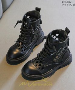 ショートブーツ | ブーツ 女の子 子供靴 シューズ キッズ 春 夏 秋 おしゃれ 痛くない 歩きやすい 新作 2022 卒業式 こども ファッション 入学 発表会 子供