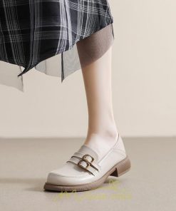 ローファー | 学生 女子 レディース 通学 通勤 学生靴 学校 軽量 パンプス おしゃれ　痛くない 疲れにくい 歩きやすい ロファー ローヒール 10代20代30代40代