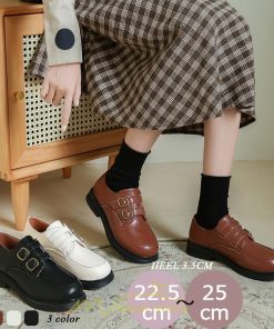 ローファー | レディース 大人 パンプス 韓国 柔らかい 通学 通勤 卒園式 入学式 痛くない 疲れない 送料無料 お出かけ デート 美脚 カジュアル OL  ママ 母