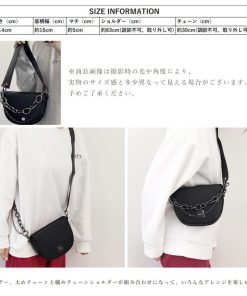 ショルダーバッグ | ショルダーバッグレディース 半円型バッグ