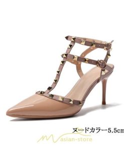 パンプス | ハイヒール 華奢 痛くない 美脚 大人 脱げない 靴 女性 オフィス サンダル キレイめ おしゃれ エレガント 春 結婚式 就活 歩きやすい 面接 女子会 夏