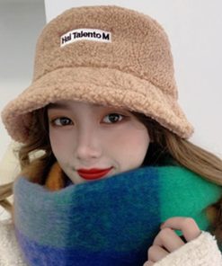 ニット帽 | 防寒?ぼうし バケットハット 秋冬 暖かい レディース ボア帽子 ボアハット トレンド 刺しゅう