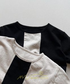 衣装 服 | 子供服 子ども服 長袖Tシャツ キッズ ベビー 女の子 ロンT トップス 長袖 男の子 男女兼用 可愛い シンプル オシャレ 柔らかい コットン 高品質 着替え