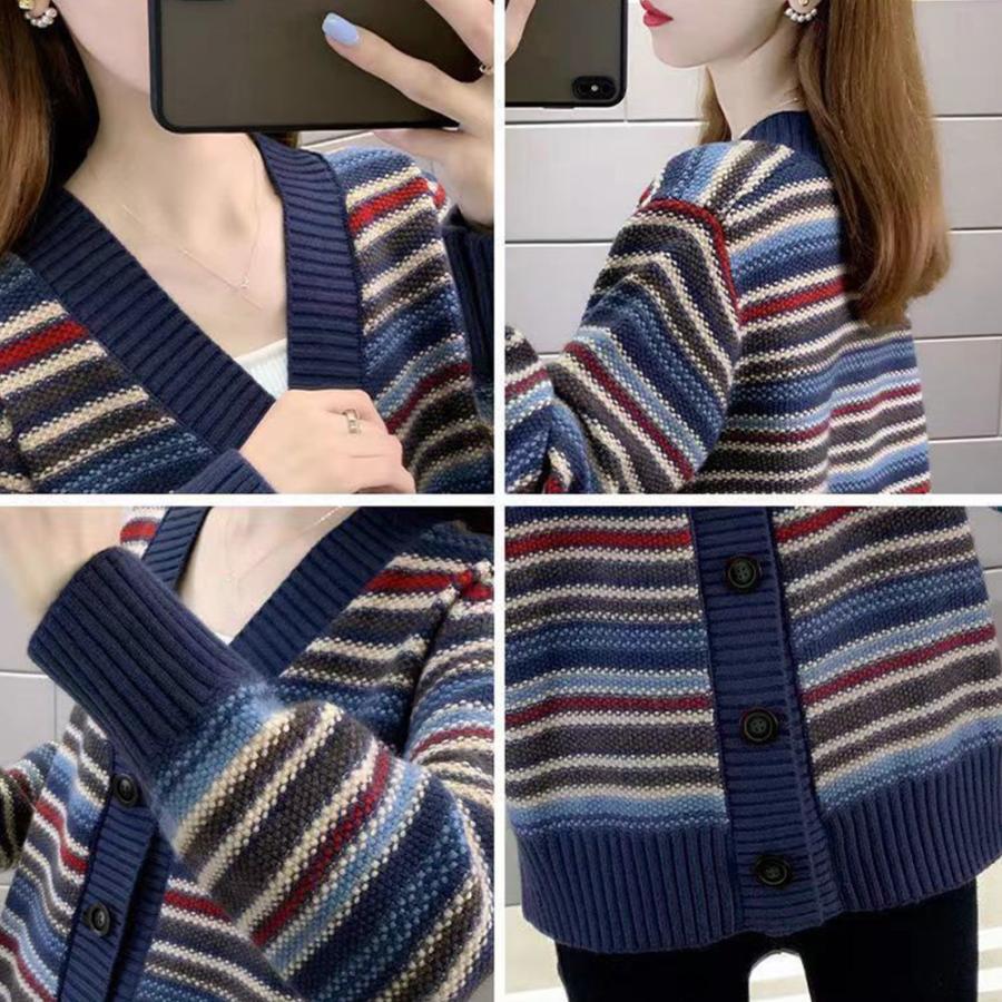 ニット・セーター | ニットカーディガンレディース韓国トップス