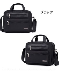 メンズバッグ | ショルダーバッグ トートバッグ 撥水 防水 斜め掛け鞄 カバン かばん 肩掛けバッグ ビジネスバッグ レディース メンズ 軽量 通学 男女兼用 通勤 大容量バッグ