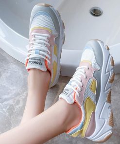 ショートブーツ | ダッドシューズ スニーカー レディース 歩きやすい ローカット 厚底スニーカー スポーツ カジュアル