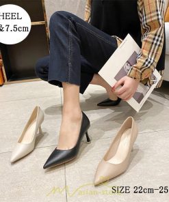 パンプス | 痛くない 歩きやすい ビジネスオフィス リクルート ブラック フォーマル ハイヒール 靴 黒 通勤 冠婚葬祭 ビジネス OL 葬式 就活 走れる