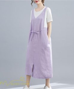 マキシ | ワンピース ロングワンピース レディース 重ね着 半袖ワンピース 切り替え 20代 30代 無地 上品 カジュアル 50代 40代 体型カバー Aラインワンピース 着痩せ