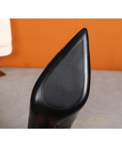 パンプス | 20.5cm~26.5cmハイヒール ポインテッドトゥ ミドルヒール 走れる ヒール レディース 結婚式 通勤 二次会 小さいサイズ 大きいサイズ