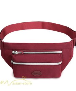 女性用バッグ | ボディバッグ 斜めがけバッグ レディース ショルダーバッグ 小さい ミニバッグ ウエストバッグ 2way 男女兼用 チェストバッグ ベルトバッグ ナイロン 斜め掛け
