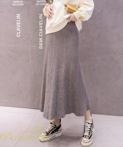 スカート | マタニティフレア 秋 冬 妊婦服 マタニティウェア 産前 産後 シンプル きれいめ 大きいサイズ Aライン ウエスト調整 体型カバー ひざ下