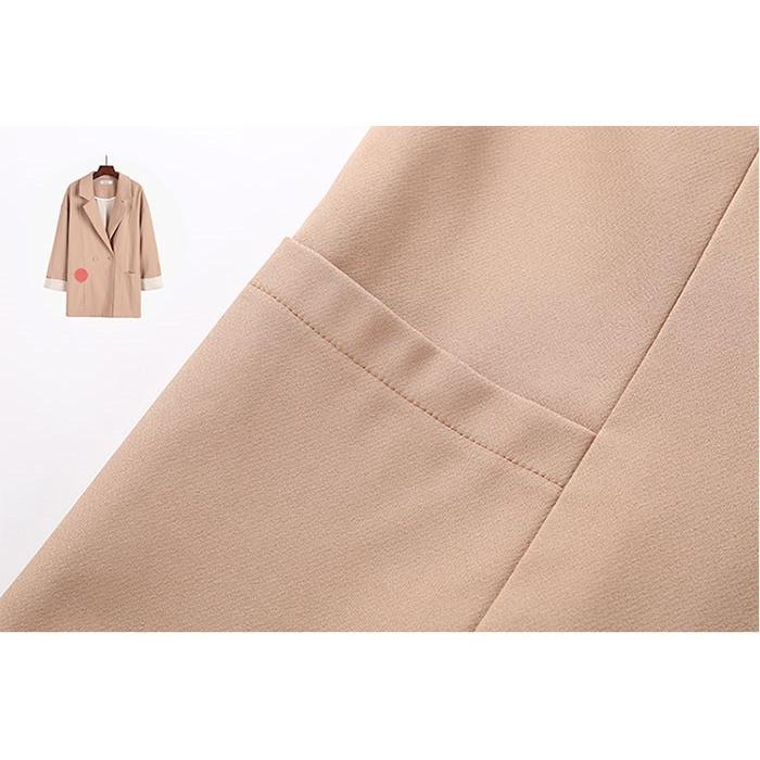 パンツスーツ | レディース 秋 春 テーラードジャケット カジュアルスーツ 30代40代 ゆったり 制服 OL フォーマル 事務服 オフィス