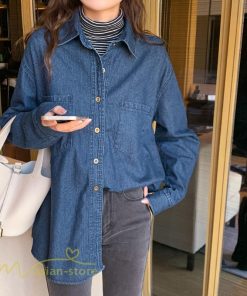 デニムコート | ジャケット デニムジャケット レディース ジャケット デニム おしゃれ ゆったり 長袖 カジュアルジャケット トップス 上品 通学 春秋 ジーンズ ベーシック 通勤