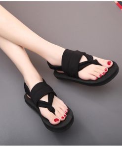 サンダル | 疲れない トングレディース フラットビーチビーサン