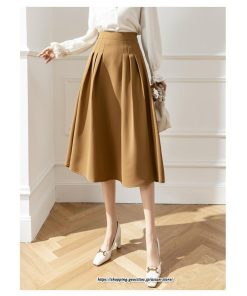 スカート | ロング丈 ミモレ丈 フレアロングAライン通勤 20代 30代 40代 50代 コーデ 着痩せ 高見え 送料無料 きれいめ