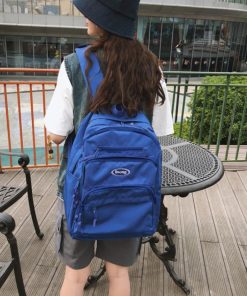 リュック | ユニセックス 大容量 バックパック レディース カジュアル カバン 学生 デイパック リュックサック アウトドア 修学旅行 通学