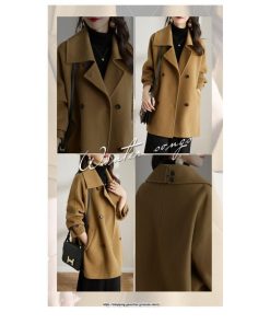 コート・ジャケット | テーラードジャケット レディース ライトアウター アウター コート 秋冬 無地 カジュアル 上品 ラシャ あったか 通勤 通学 オフィス OL お出かけ