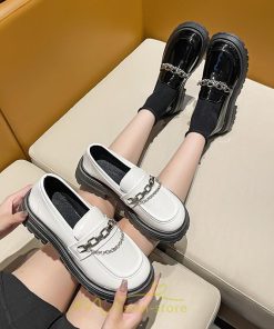 ローファー | 学生 女子 レディース 通学 通勤 学生靴 学校 軽量 パンプス 韓国風 歩きやすい 春 夏 秋 冬 卒業 厚底 入園 疲れない 入学 卒園 2022新作