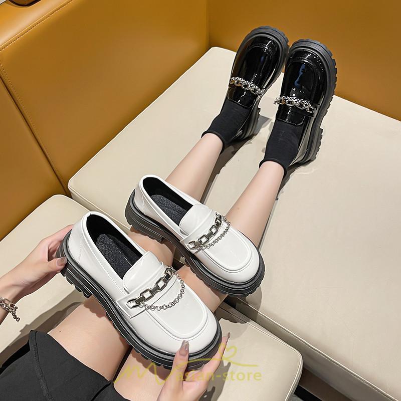 ローファー | 学生 女子 レディース 通学 通勤 学生靴 学校 軽量 パンプス 韓国風 歩きやすい 春 夏 秋 冬 卒業 厚底 入園 疲れない 入学 卒園 2022新作