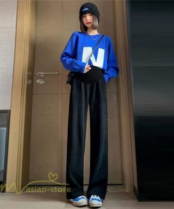 パンツ レギンス | マタニティパンツ ワイドパンツ 春 秋 新作 カジュアル 着痩せ ガウチョパンツ パンツ マタニティ 大きいサイズ ボトムス 春服 産前 おしゃれ お出かけ 妊婦服