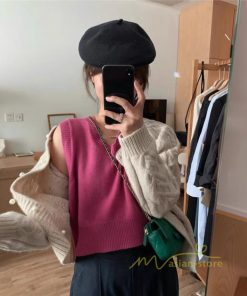 カーディガン | ニットショート丈 アウター レディース 羽織り 無地 長袖 ライトアウター セーター 秋冬 ニット 可愛い 20代30代 通学通勤