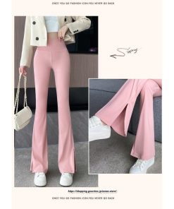 チノ・テーパード・ジョガー・スキニーパン | ロングパンツ レディース ダンス パンツ ラッパパンツ バレエ ヨガ パンツ ストレッチ ハイウエスト 送料無料 練習着 スポーツパンツ ガウチョパンツ レッスン着