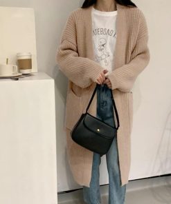 カーディガン | ニットレディース体型カバー