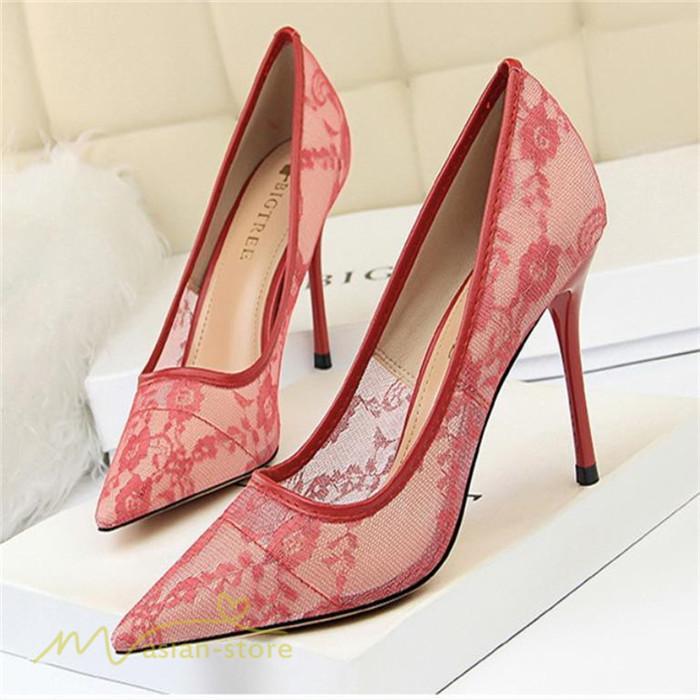 パンプス | ハイヒール 痛くない レディース ピンヒール 幅広 走れる 美脚 オフィス シューズ 女性 大きいサイズ 結婚式 ファッション 卒業式 パーティ