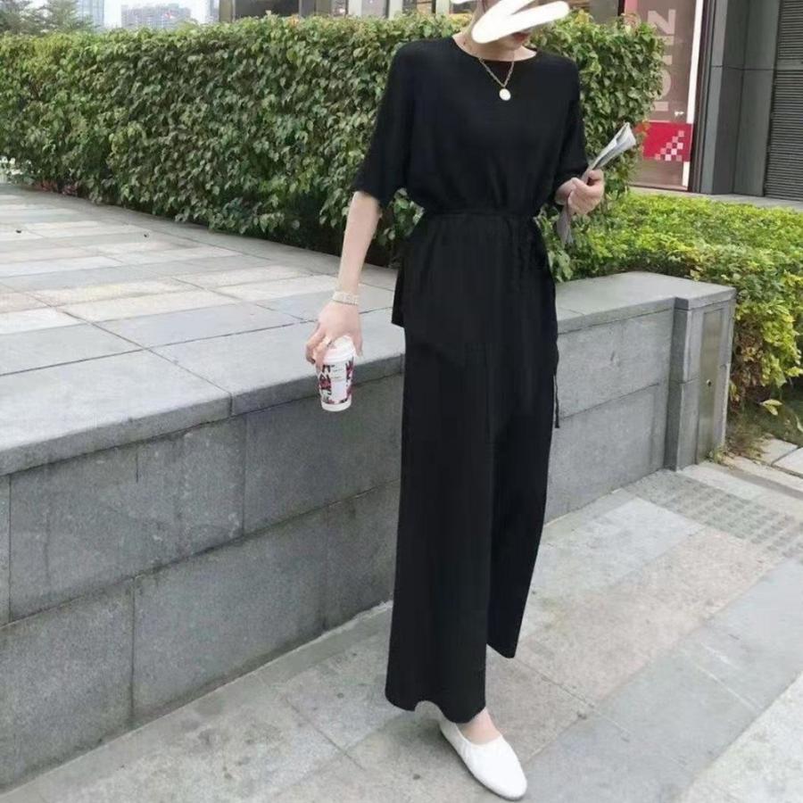 セットアップ | ニット冷感タッチレディース