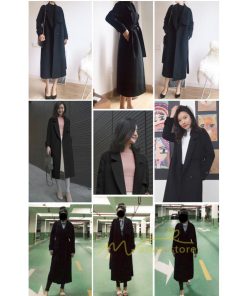 在庫ある | チェスターコート レディース トレンチコート ロングコート アウター 秋冬 黒コート ミモレ丈 長袖 コート 秋物 シンプル エレガント 無地 オフィス 通学通勤