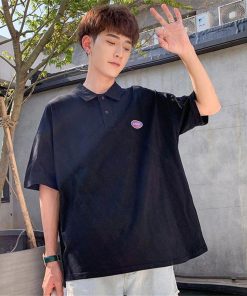 Tシャツ | ポロシャツ ポロ メンズ シンプル カジュアル 半袖 ゴルフシャツ 夏新作 20代 30代 40代 ゆったり 半袖 カットソー 上品 プレゼント ギフト お出かけ