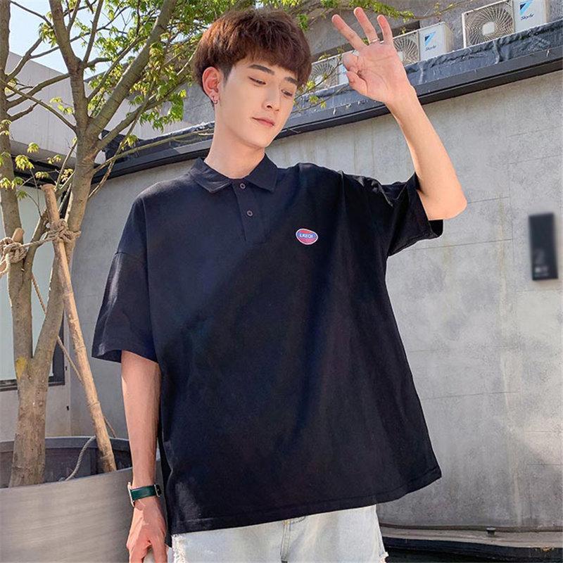 Tシャツ | ポロシャツ ポロ メンズ シンプル カジュアル 半袖 ゴルフシャツ 夏新作 20代 30代 40代 ゆったり 半袖 カットソー 上品 プレゼント ギフト お出かけ