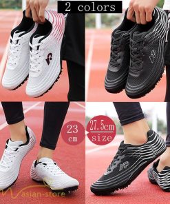 メンズ靴 | 陸上スパイク 短距離 ショートスプリント 男女兼用 メンズ レディース 走幅跳 棒高跳 スポーツ ローカット オールウェザー シューズ 陸上競技 おしゃれ 部活