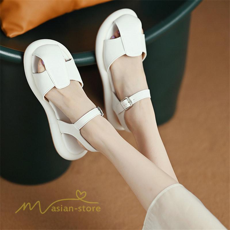 サンダル ミュール | サンダル レディース 夏サンダル サマーサンダル 美脚 ベルトデザイン サマーシューズ 楽なサンダル おしゃれ トレンド 2022 ふんわりした カジュアル