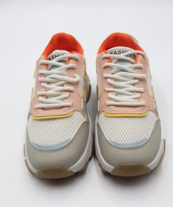 ショートブーツ | ダッドシューズ スニーカー レディース 歩きやすい ローカット 厚底スニーカー スポーツ カジュアル