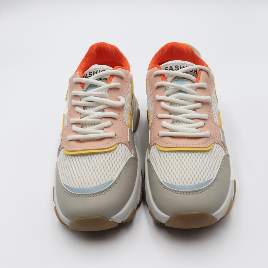 ショートブーツ | ダッドシューズ スニーカー レディース 歩きやすい ローカット 厚底スニーカー スポーツ カジュアル