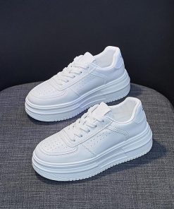 スニーカー | レディースシューズ レースアップ ローカット 厚底靴 履きやすい カジュアルシューズ ローカットシューズ フラットシューズ